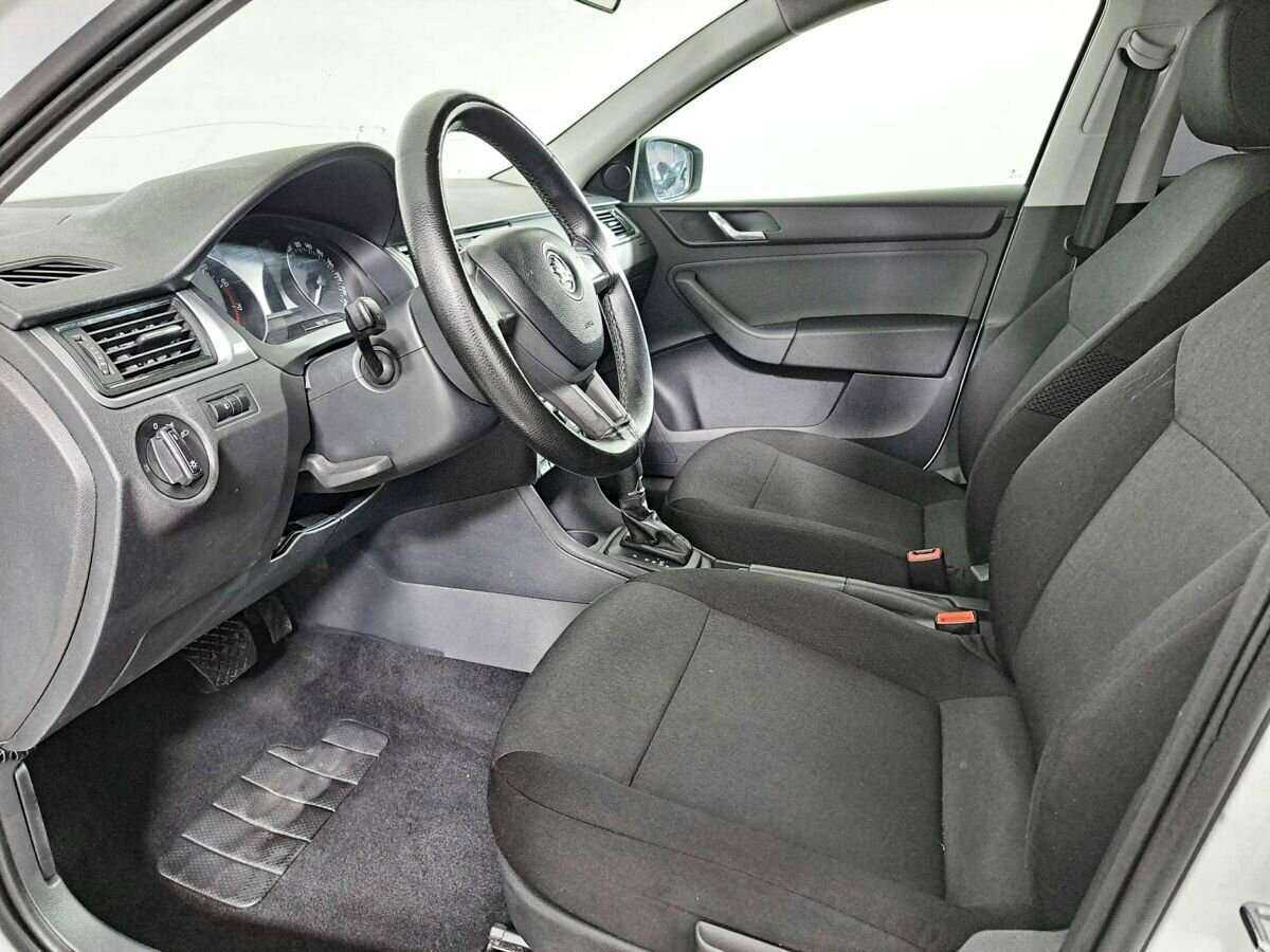 Skoda Rapid, 2017 - Фото №15