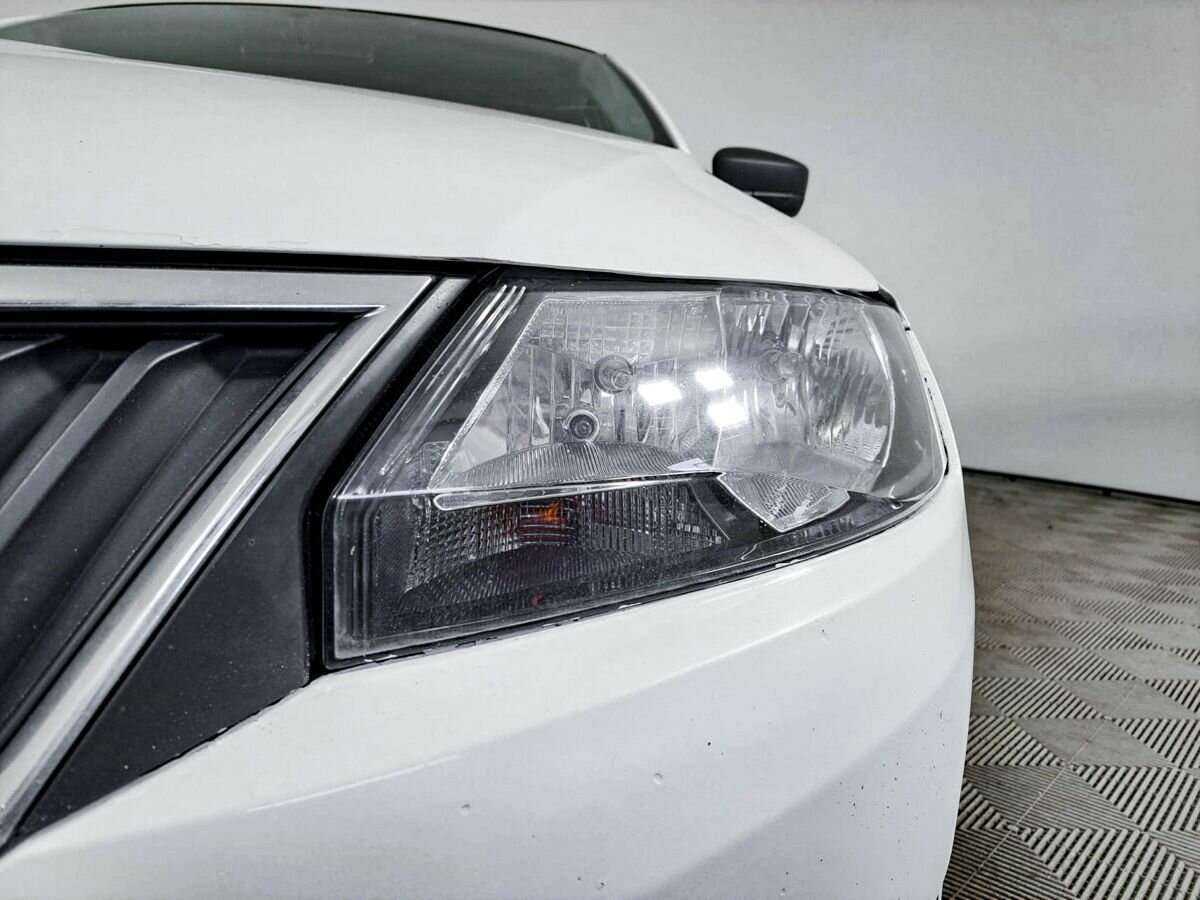 Skoda Rapid, 2017 - Фото №16