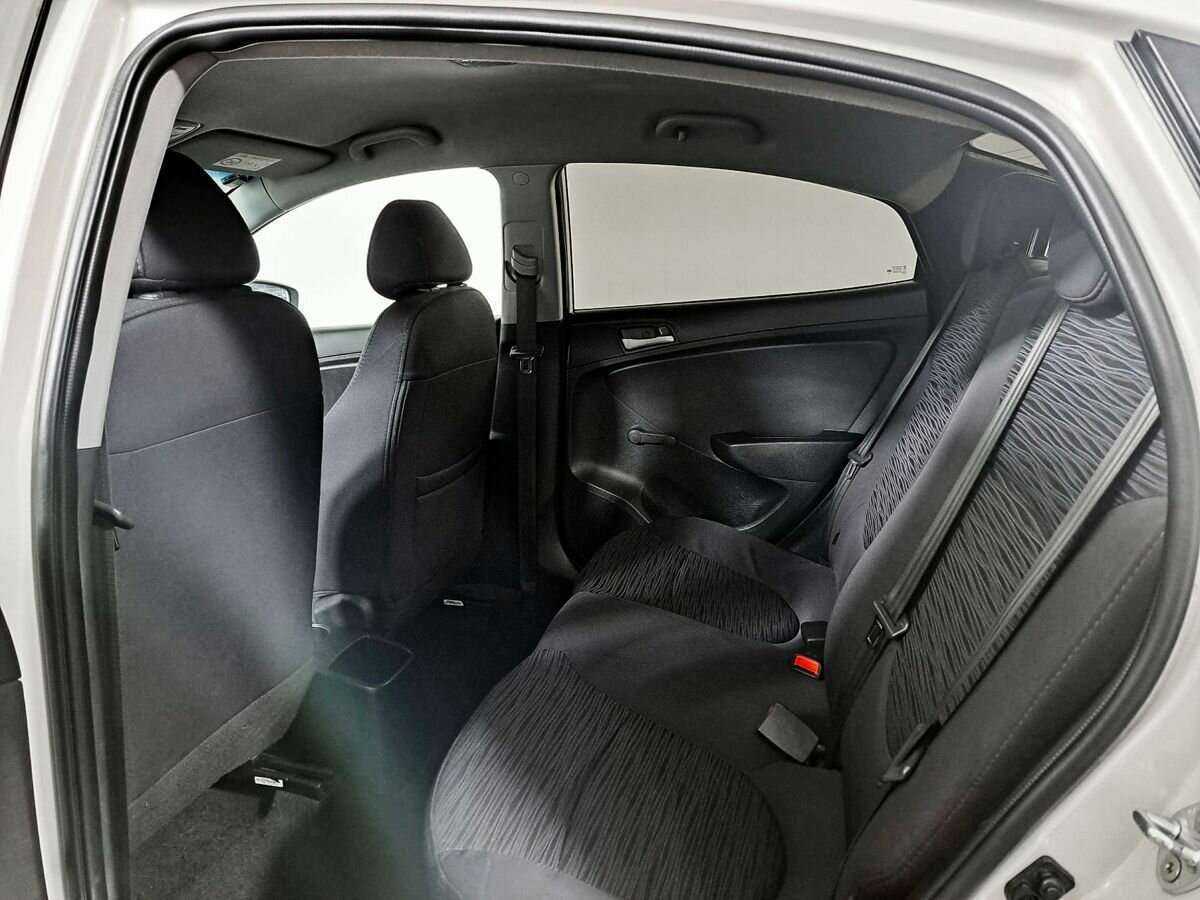 Hyundai Solaris, 2015 - Фото №6