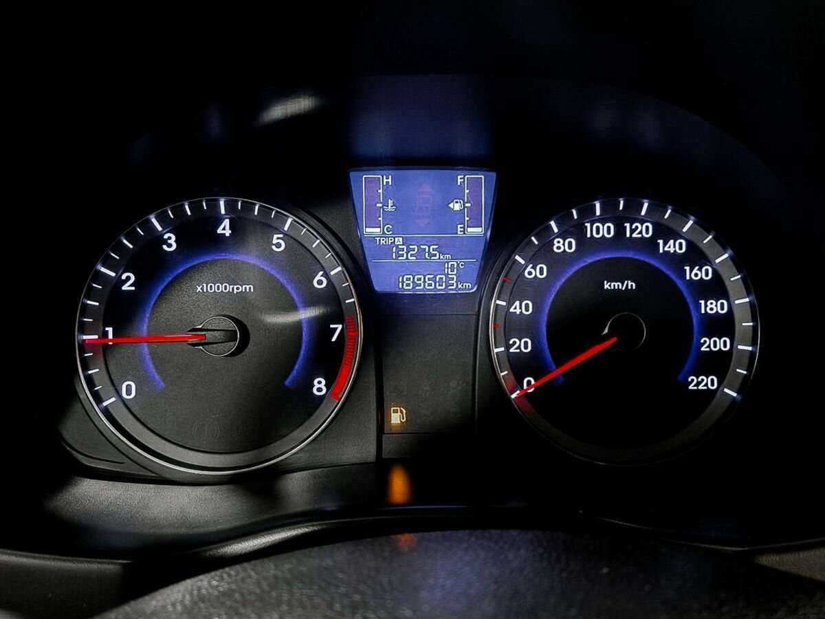 Hyundai Solaris, 2015 - Фото №7