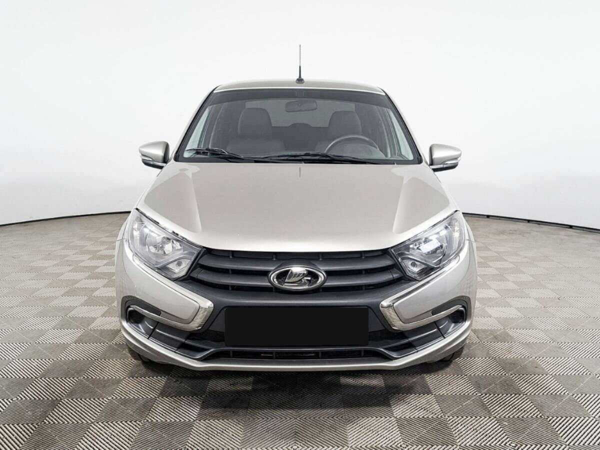 Lada (ВАЗ) Granta, 2019 - Фото №1