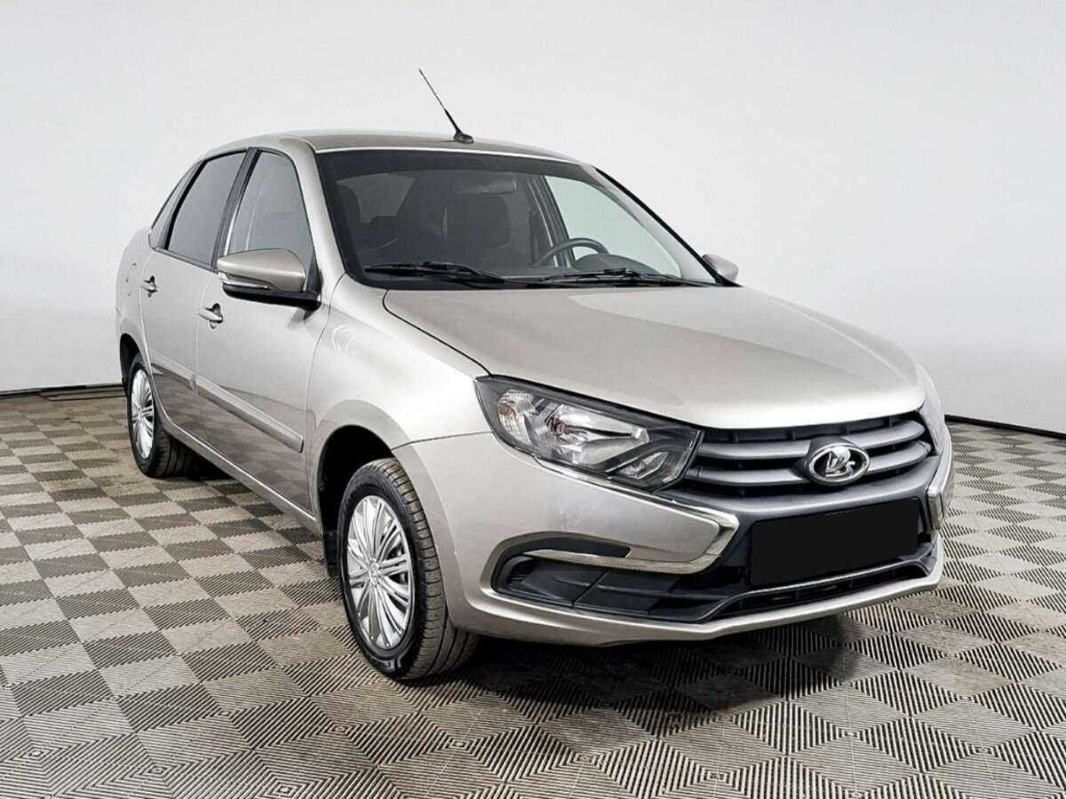 Lada (ВАЗ) Granta, 2019 - Фото №2