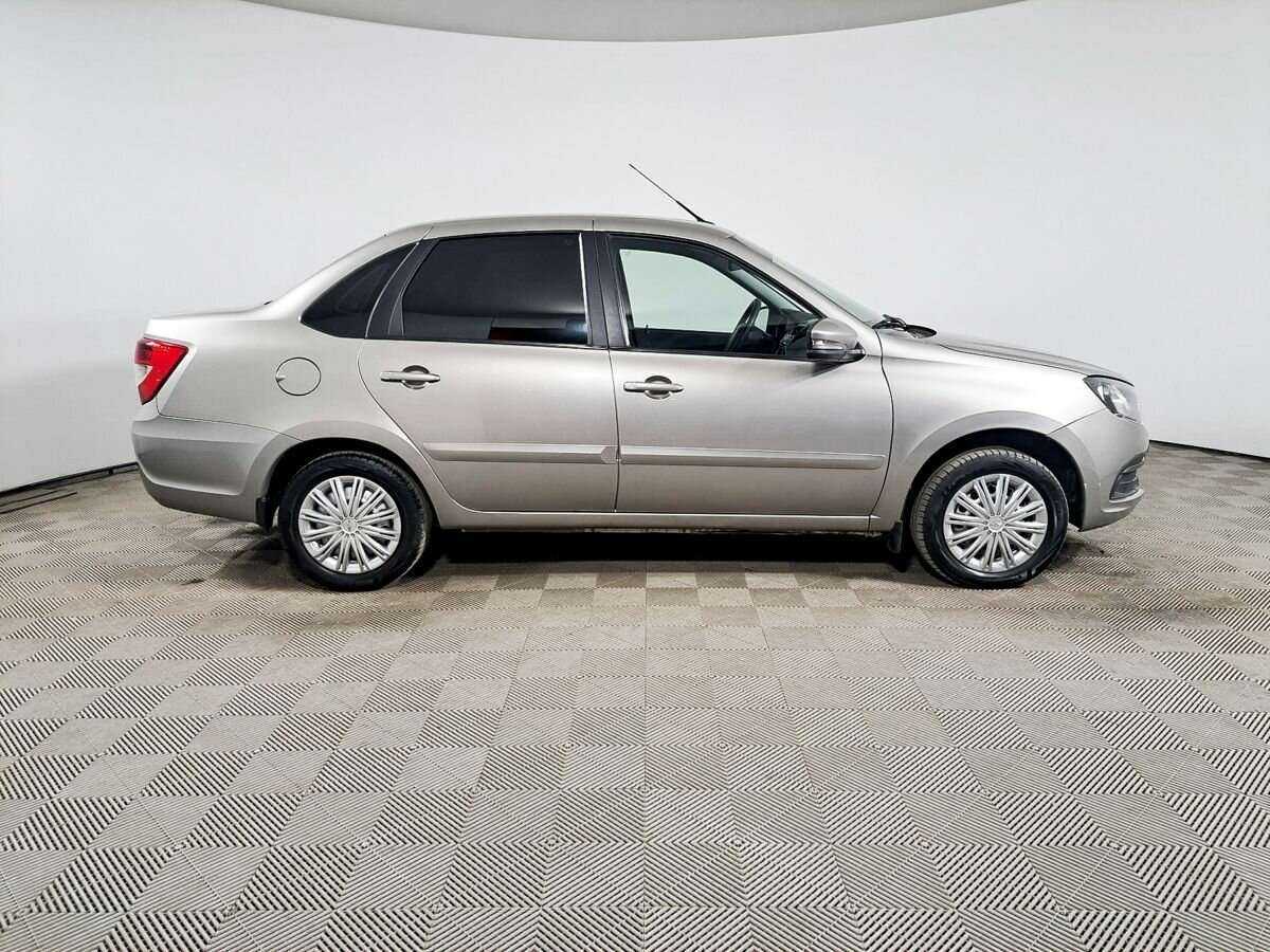 Lada (ВАЗ) Granta, 2019 - Фото №3