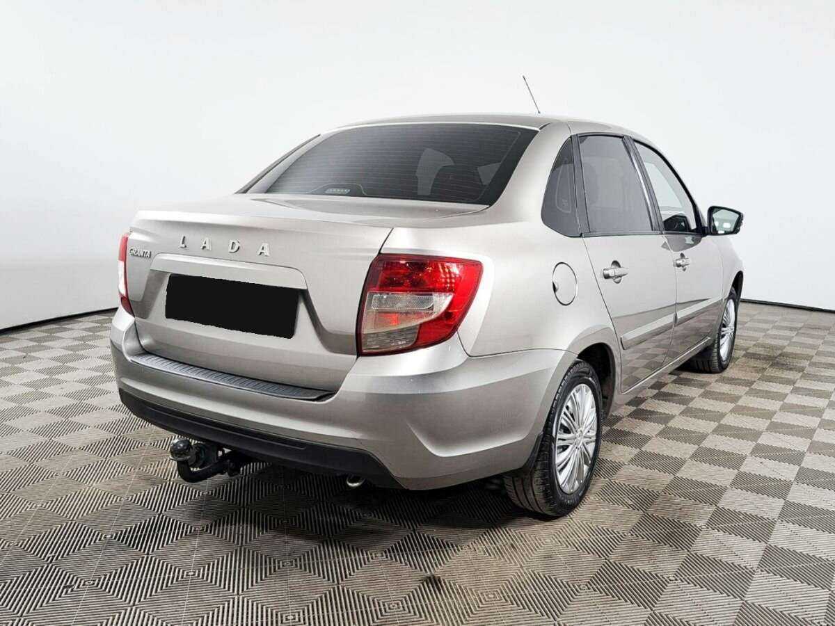 Lada (ВАЗ) Granta, 2019 - Фото №4