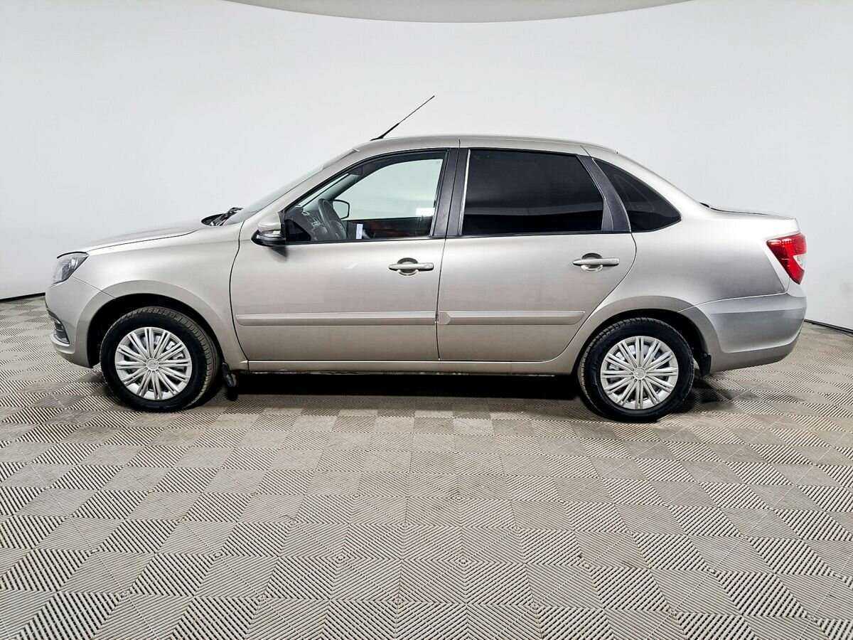 Lada (ВАЗ) Granta, 2019 - Фото №7