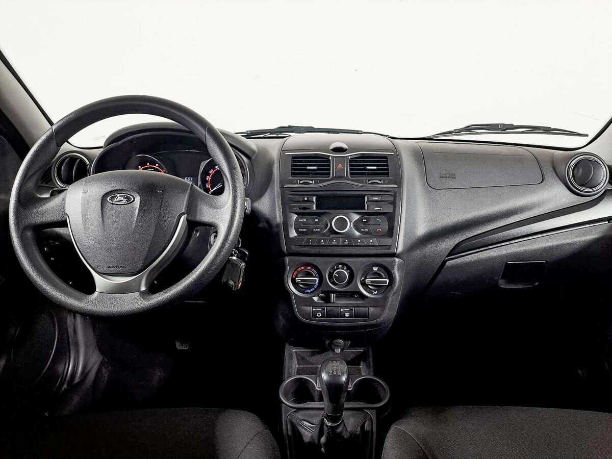 Lada (ВАЗ) Granta, 2019 - Фото №11