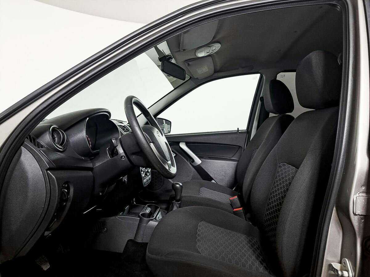 Lada (ВАЗ) Granta, 2019 - Фото №13