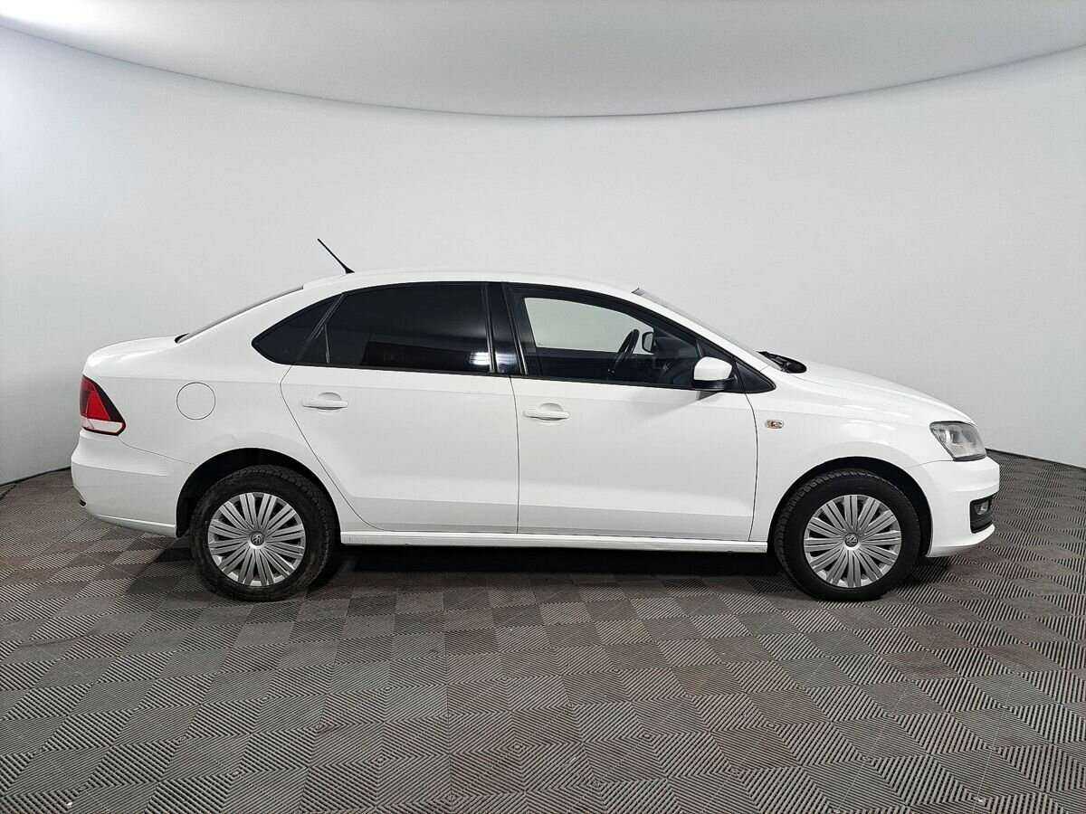 Volkswagen Polo, 2016 - Фото №3
