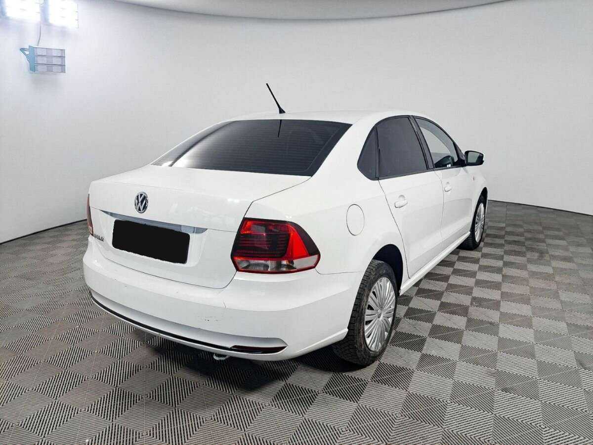 Volkswagen Polo, 2016 - Фото №4