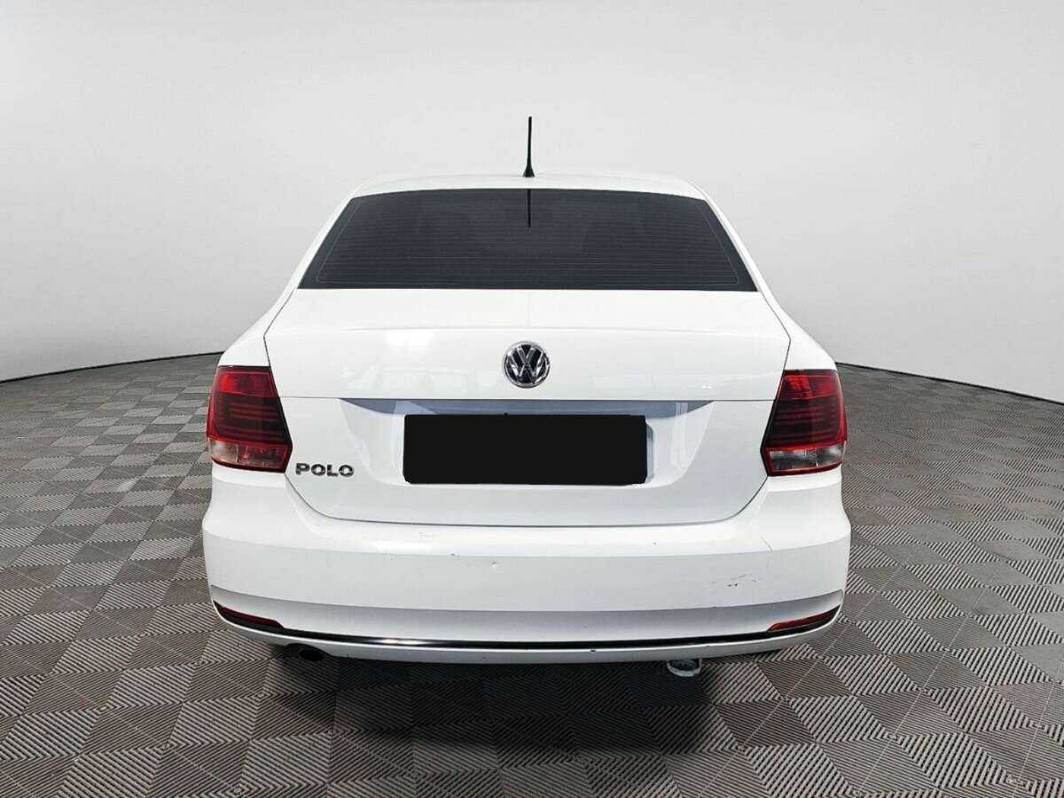 Volkswagen Polo, 2016 - Фото №5
