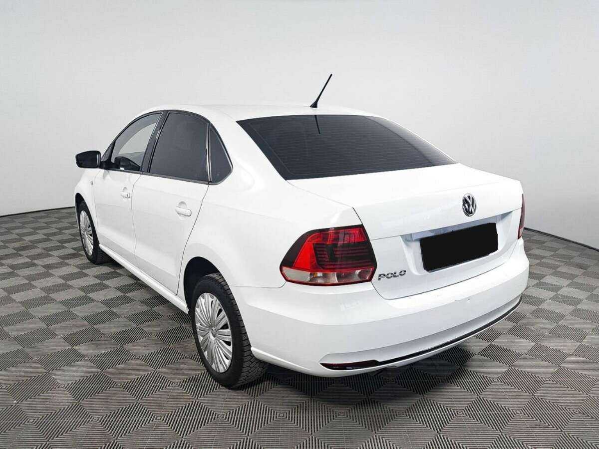 Volkswagen Polo, 2016 - Фото №6