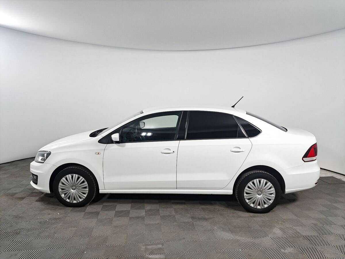Volkswagen Polo, 2016 - Фото №7