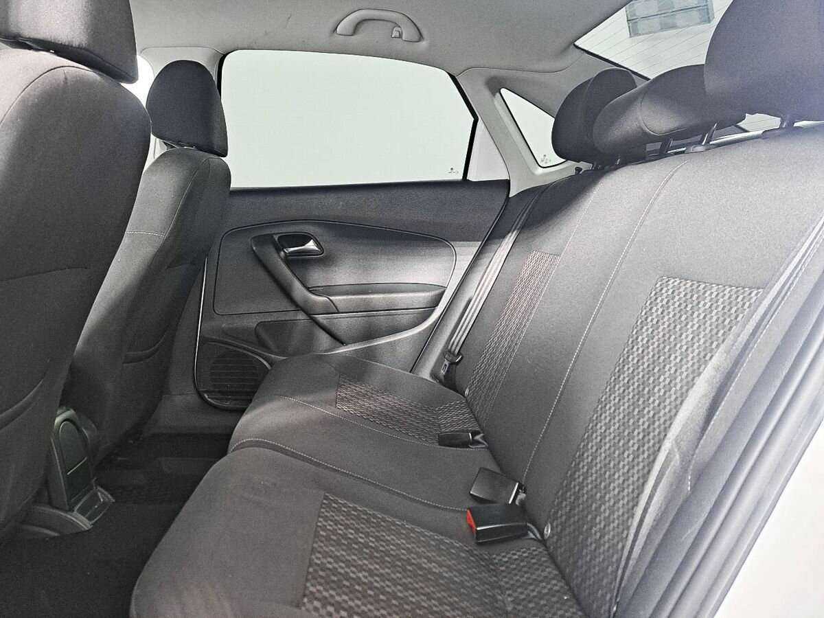 Volkswagen Polo, 2016 - Фото №9