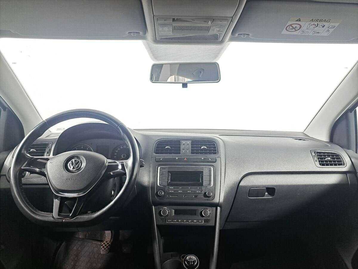 Volkswagen Polo, 2016 - Фото №11