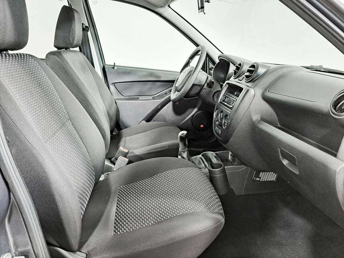 Lada (ВАЗ) Granta, 2017 - Фото №6