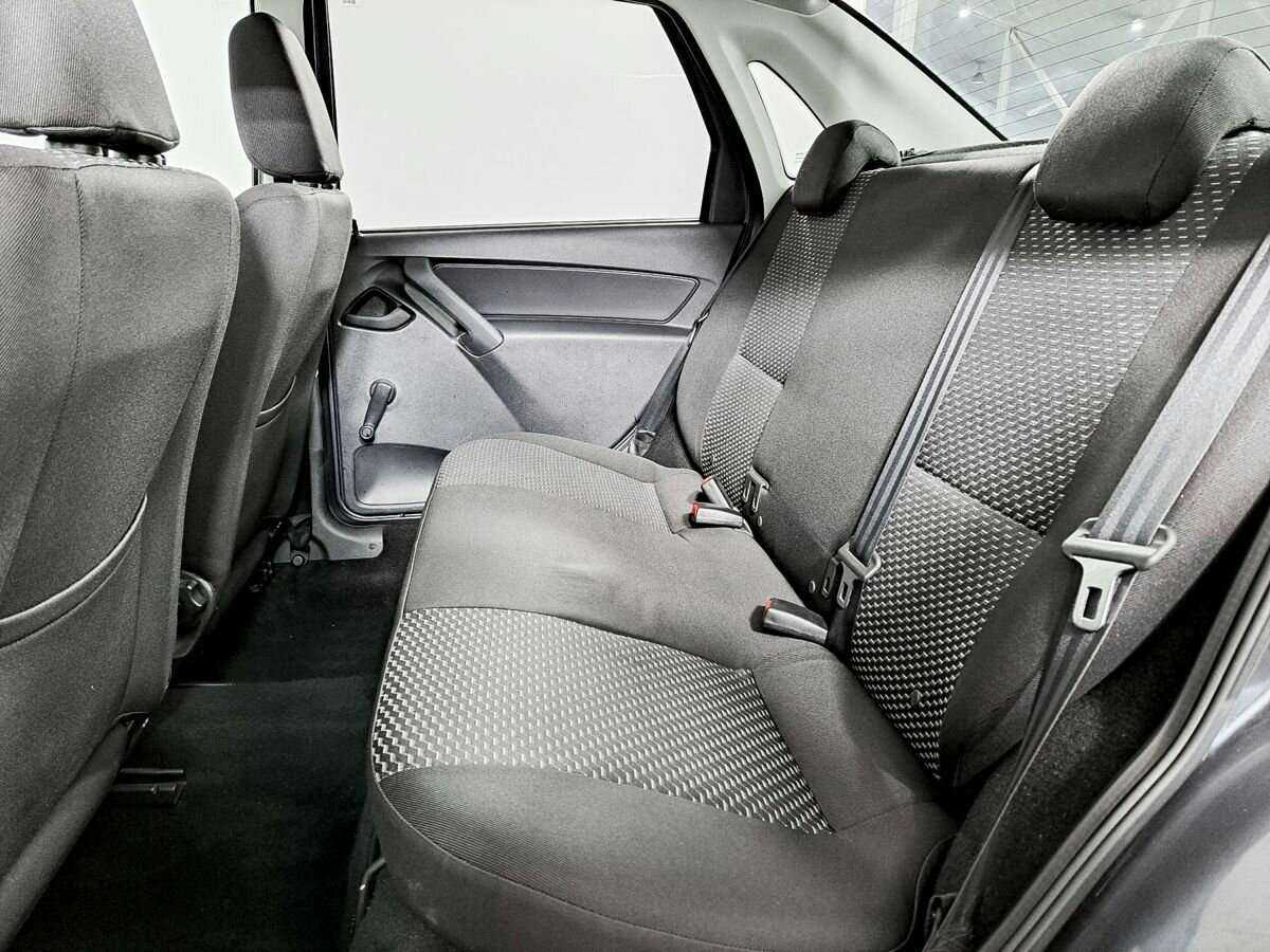 Lada (ВАЗ) Granta, 2017 - Фото №7