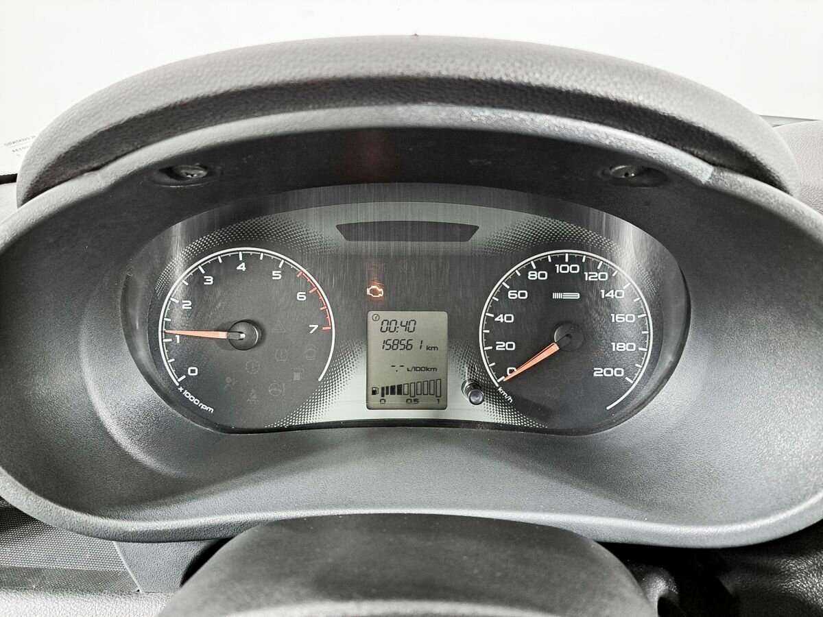 Lada (ВАЗ) Granta, 2017 - Фото №8