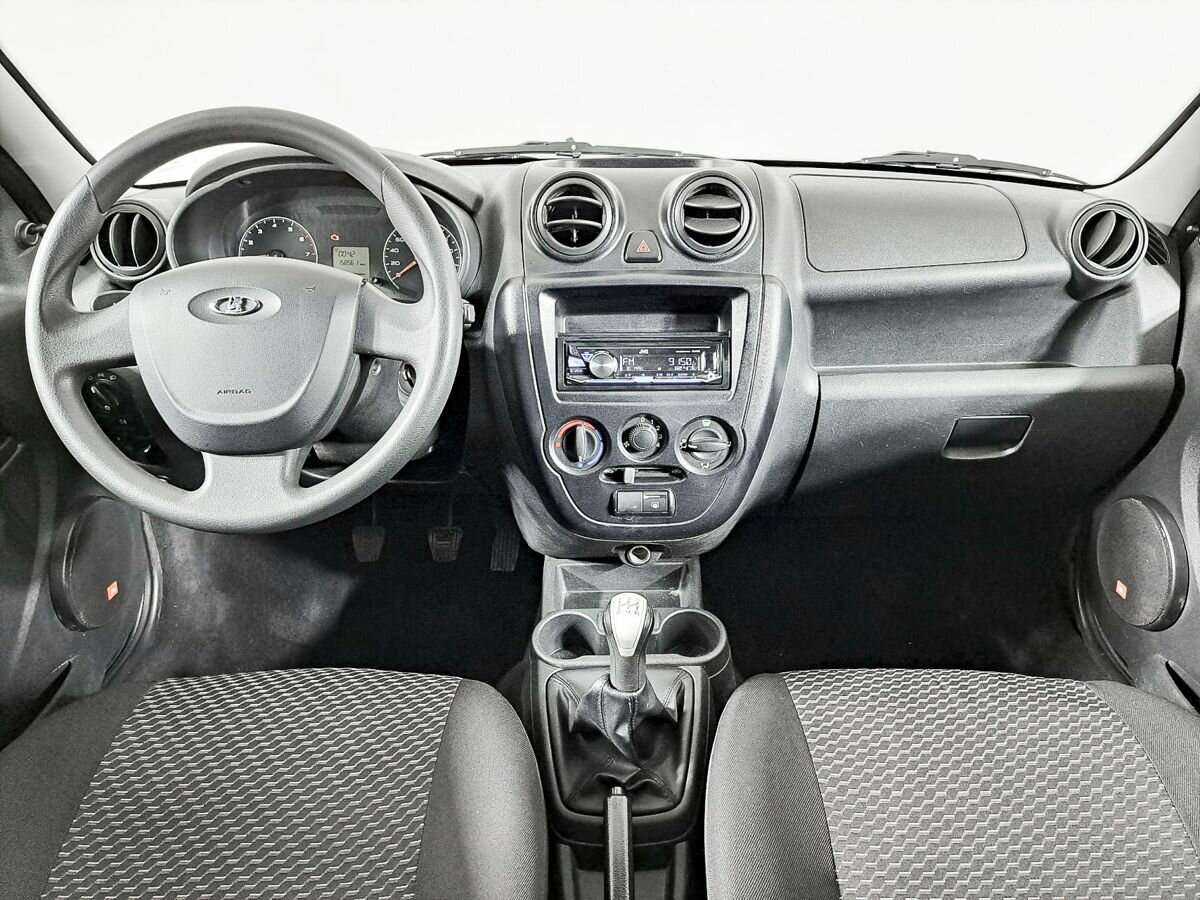 Lada (ВАЗ) Granta, 2017 - Фото №9