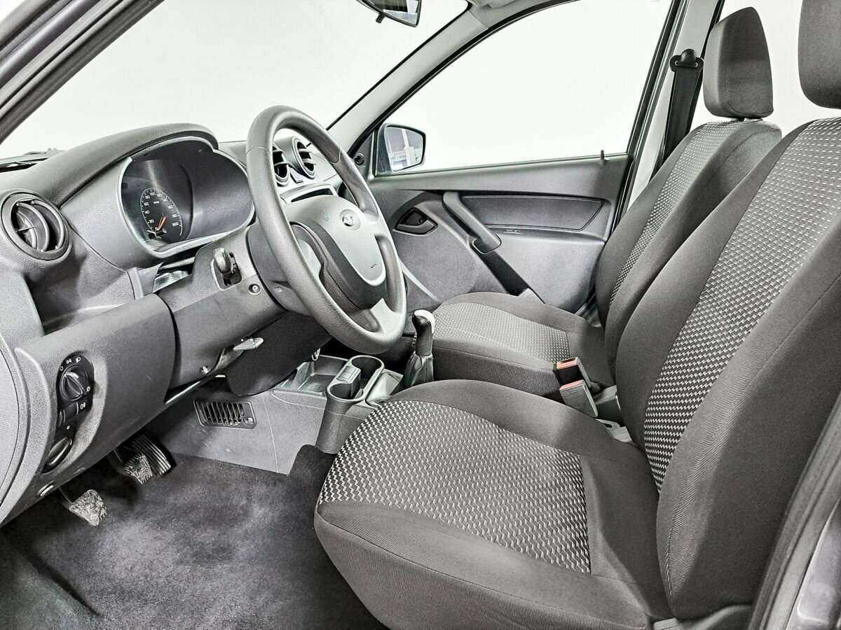 Lada (ВАЗ) Granta, 2017 - Фото №11