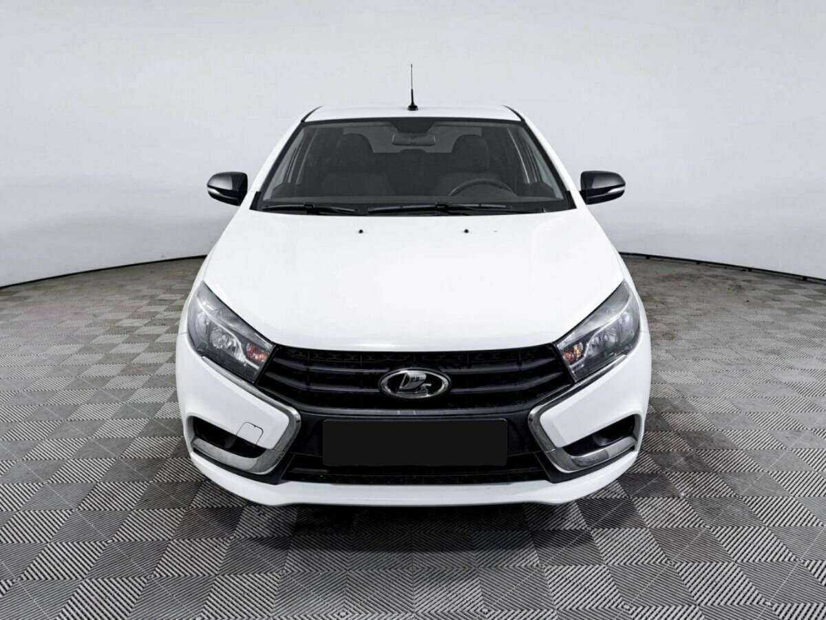 Lada (ВАЗ) Vesta, 2021 - Фото №1