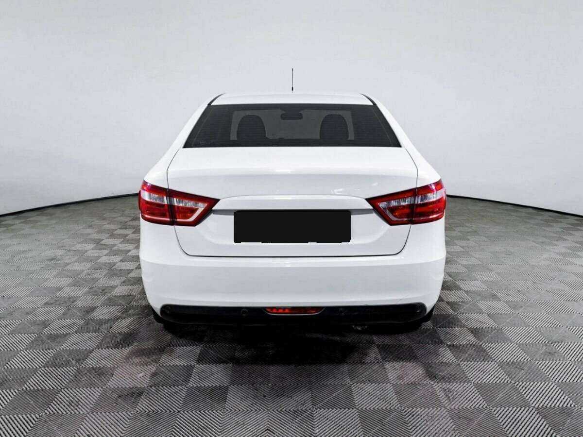 Lada (ВАЗ) Vesta, 2021 - Фото №4