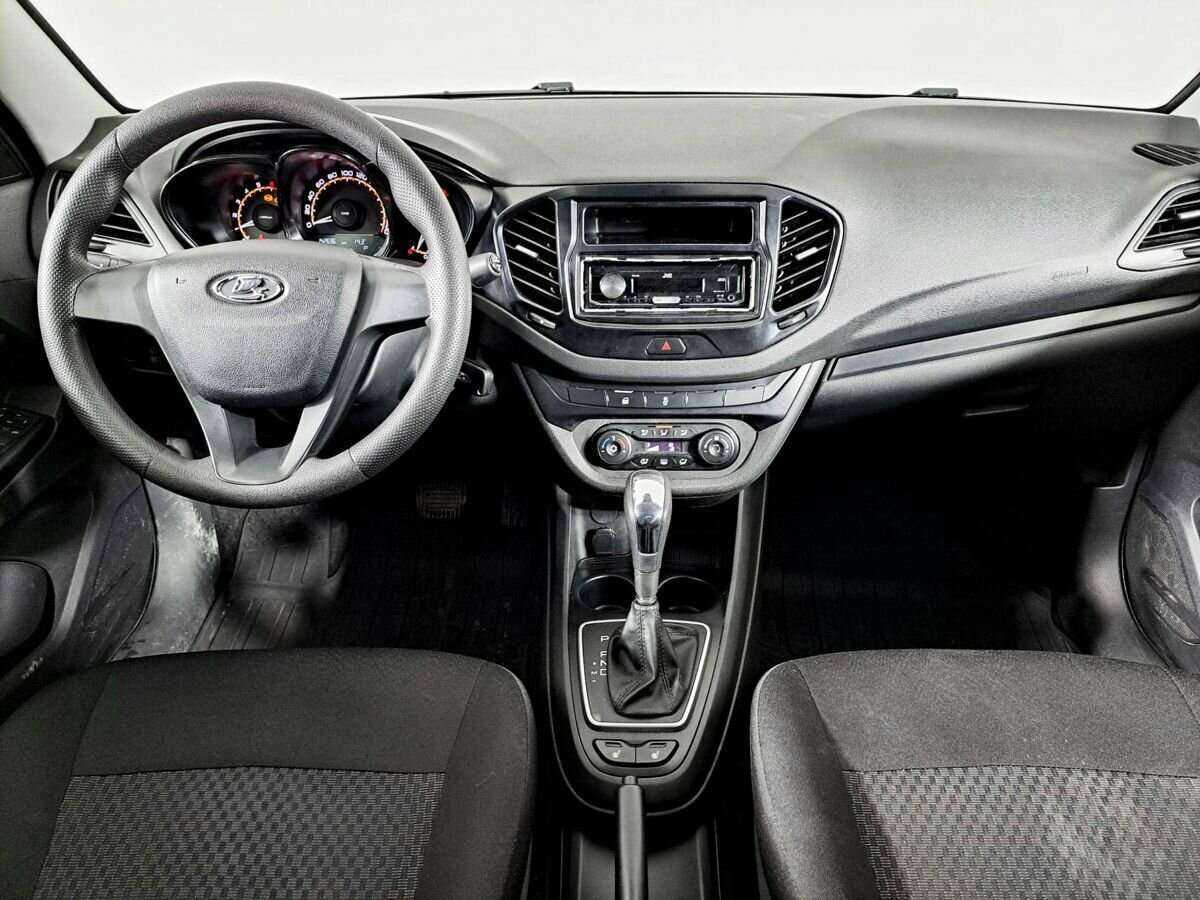 Lada (ВАЗ) Vesta, 2021 - Фото №8