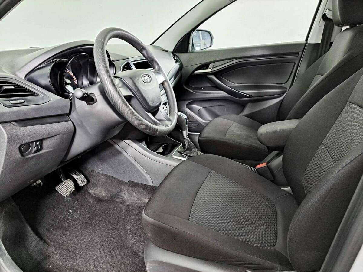 Lada (ВАЗ) Vesta, 2021 - Фото №10