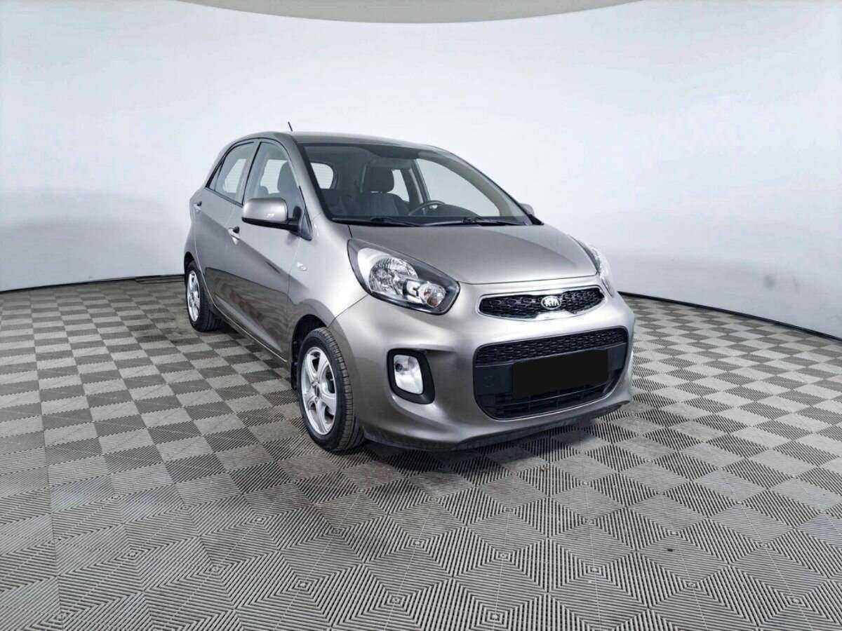 Kia Picanto, 2016 - Фото №2