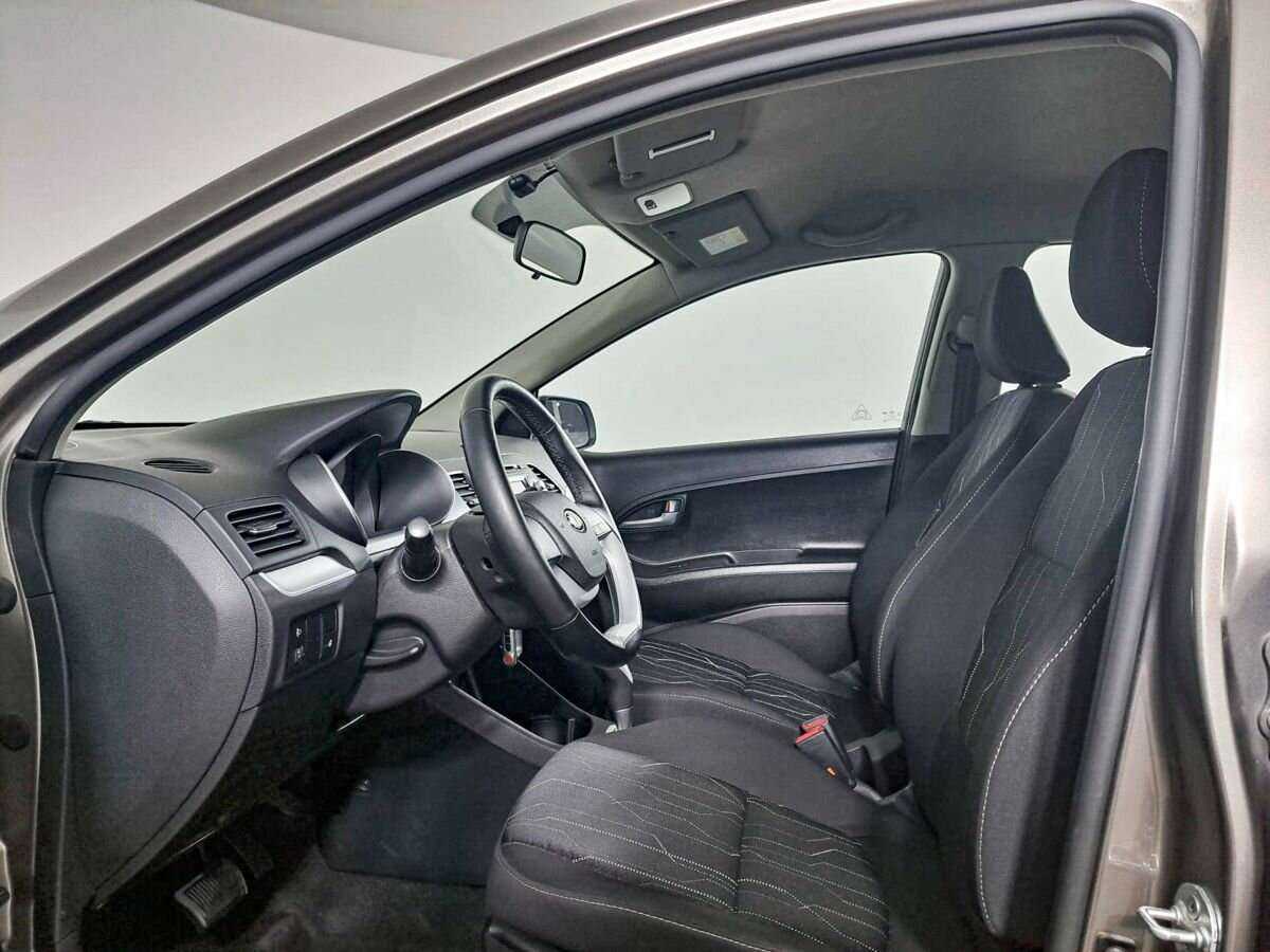 Kia Picanto, 2016 - Фото №13