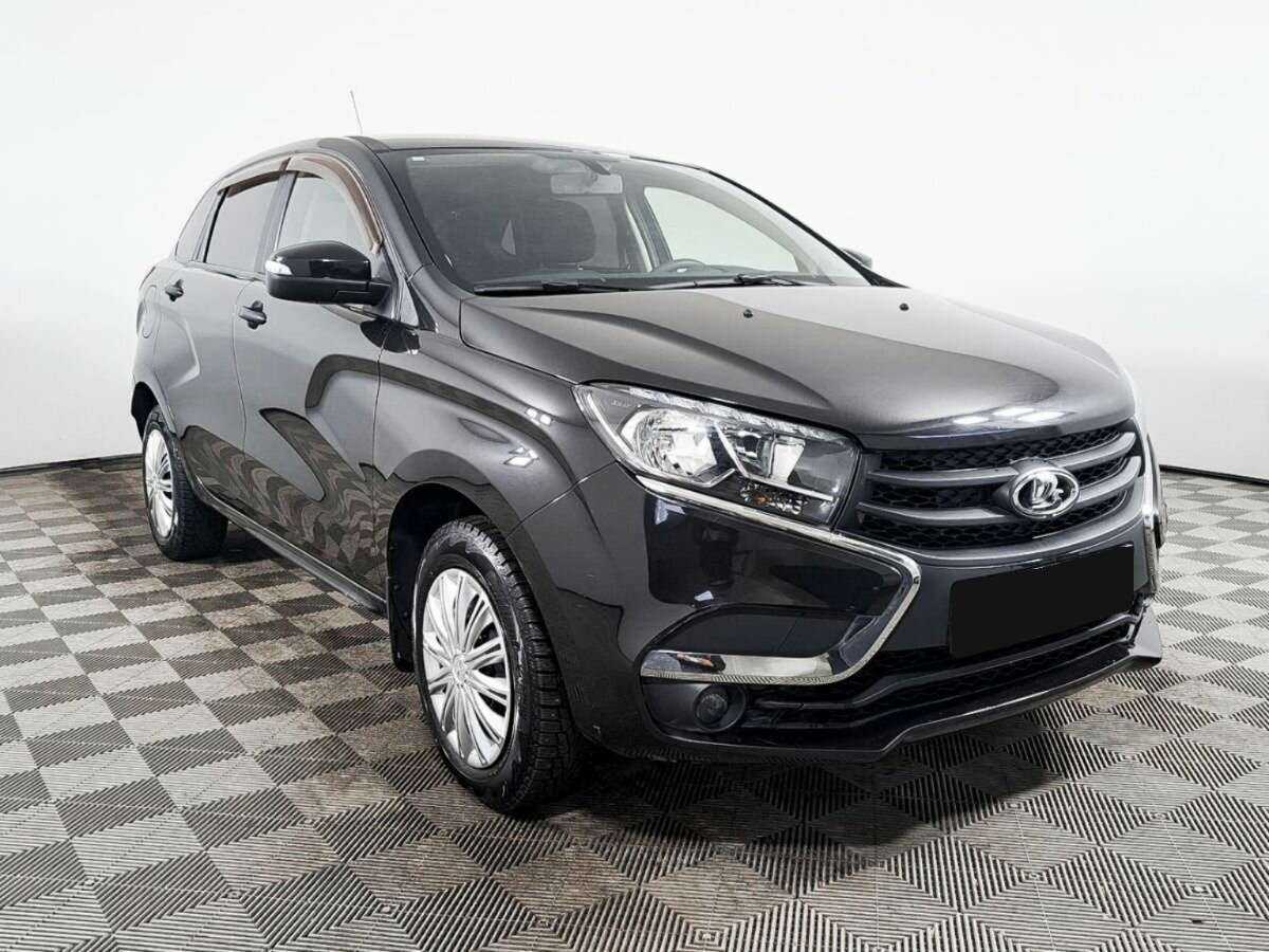 Lada (ВАЗ) XRAY, 2020 - Фото №2