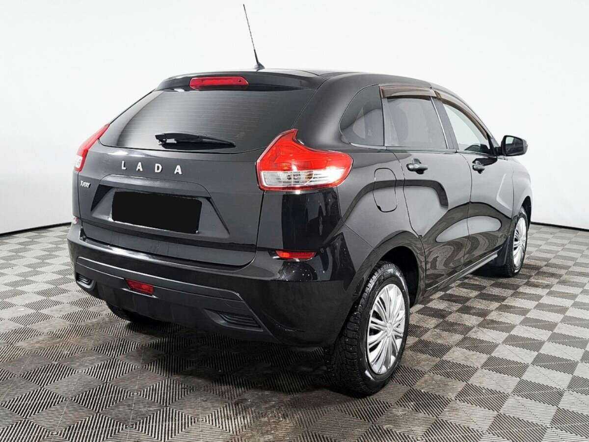 Lada (ВАЗ) XRAY, 2020 - Фото №3