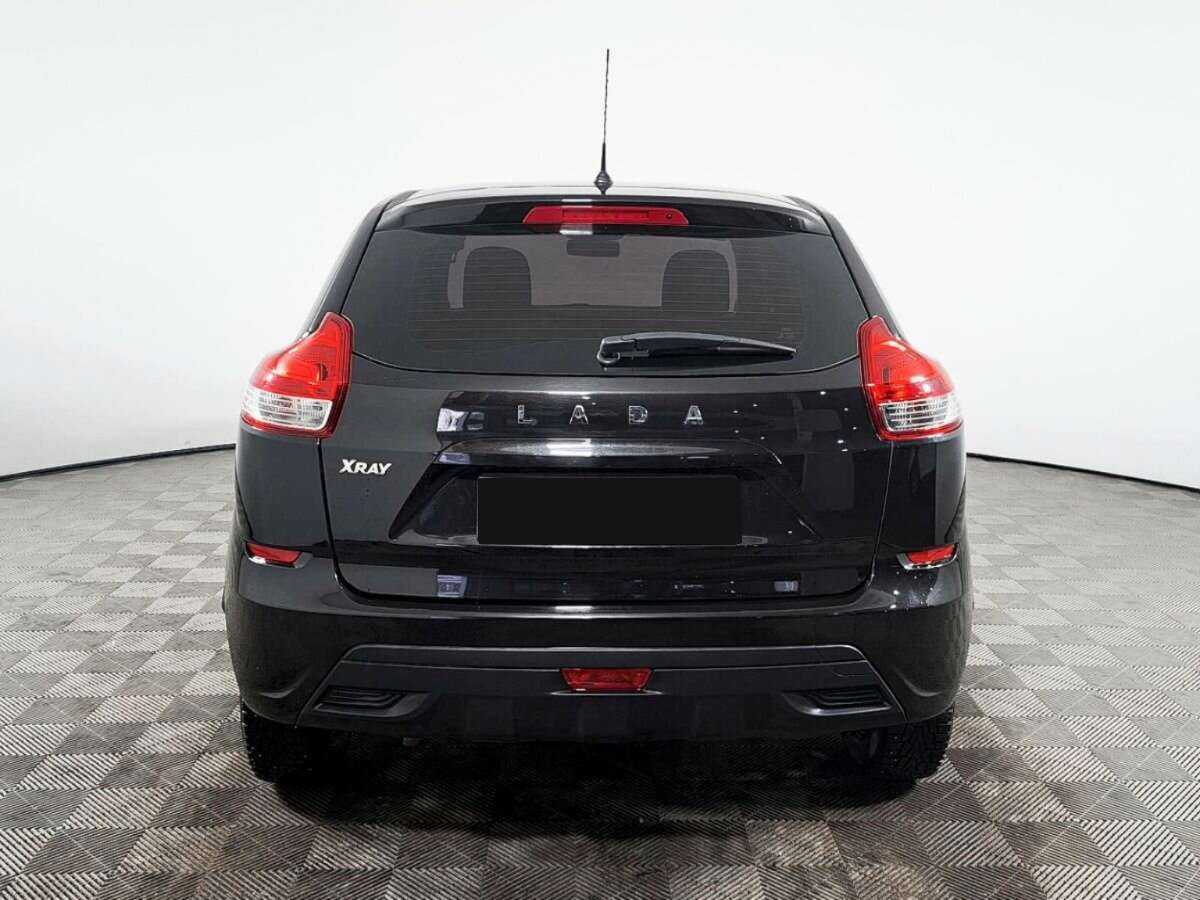 Lada (ВАЗ) XRAY, 2020 - Фото №4