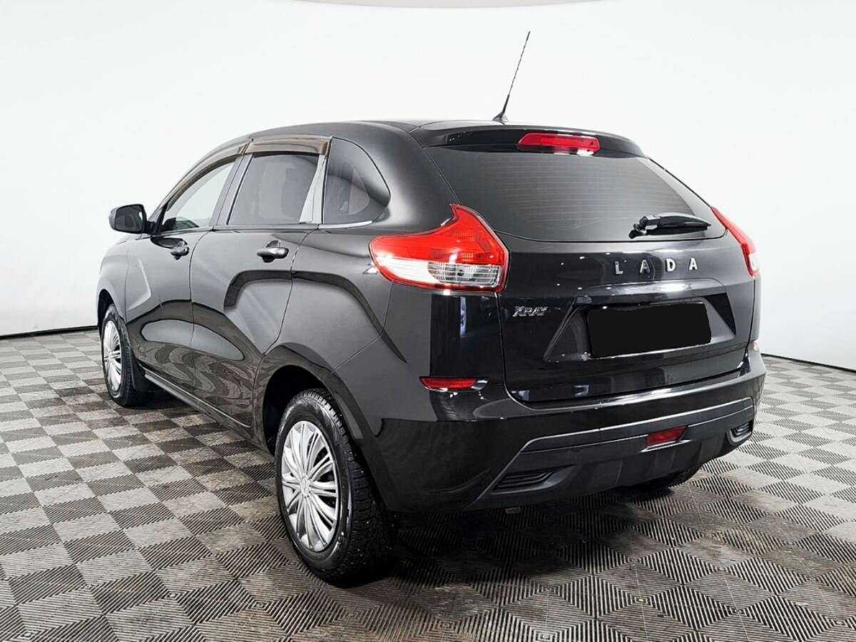 Lada (ВАЗ) XRAY, 2020 - Фото №5