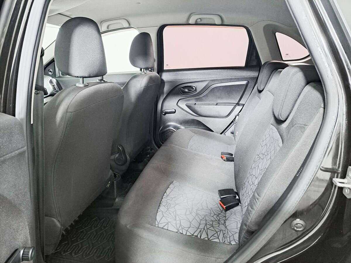 Lada (ВАЗ) XRAY, 2020 - Фото №7