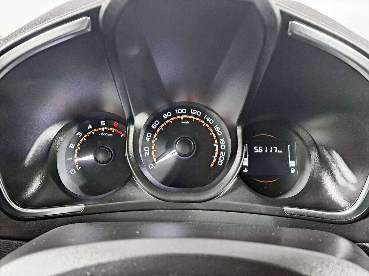 Lada (ВАЗ) XRAY, 2020 - Фото №8