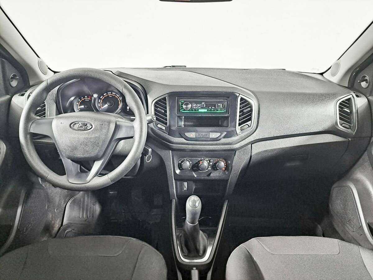 Lada (ВАЗ) XRAY, 2020 - Фото №9