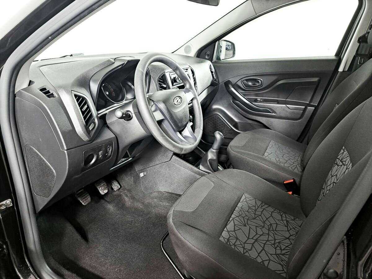 Lada (ВАЗ) XRAY, 2020 - Фото №11