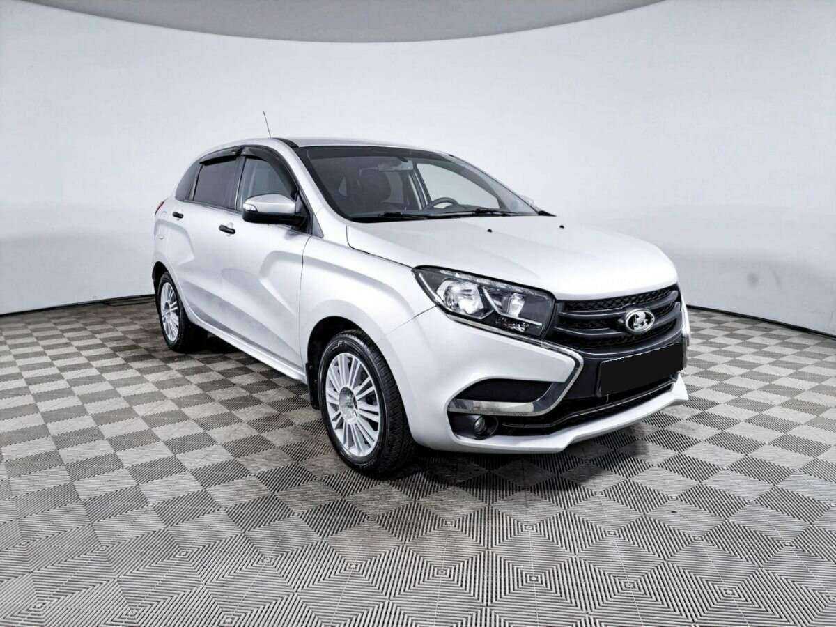 Lada (ВАЗ) XRAY, 2018 - Фото №2