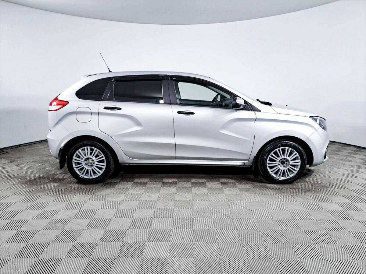 Lada (ВАЗ) XRAY, 2018 - Фото №3