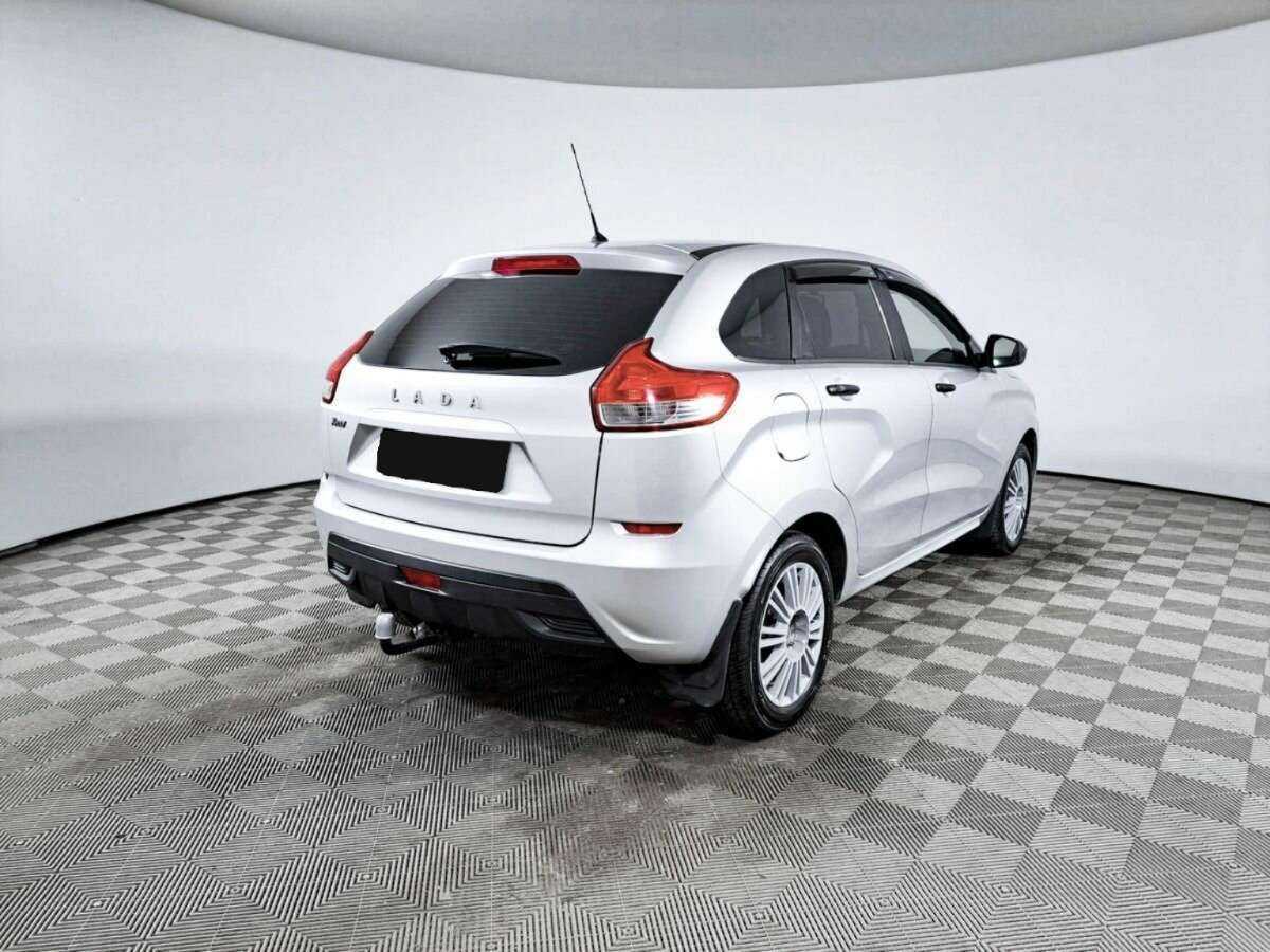 Lada (ВАЗ) XRAY, 2018 - Фото №4