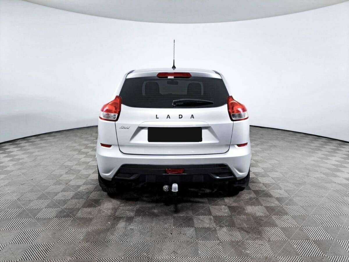 Lada (ВАЗ) XRAY, 2018 - Фото №5