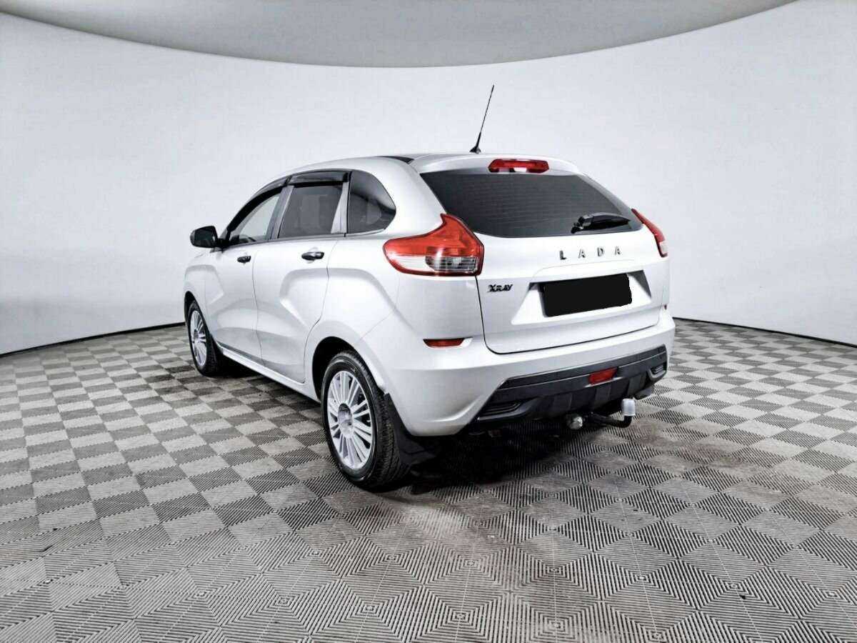 Lada (ВАЗ) XRAY, 2018 - Фото №6