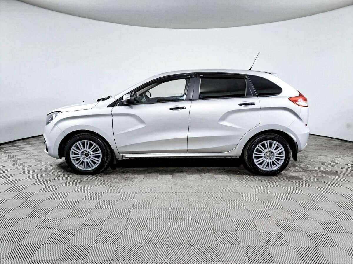 Lada (ВАЗ) XRAY, 2018 - Фото №7