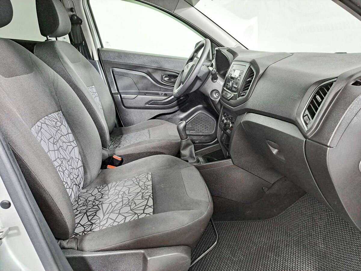 Lada (ВАЗ) XRAY, 2018 - Фото №8