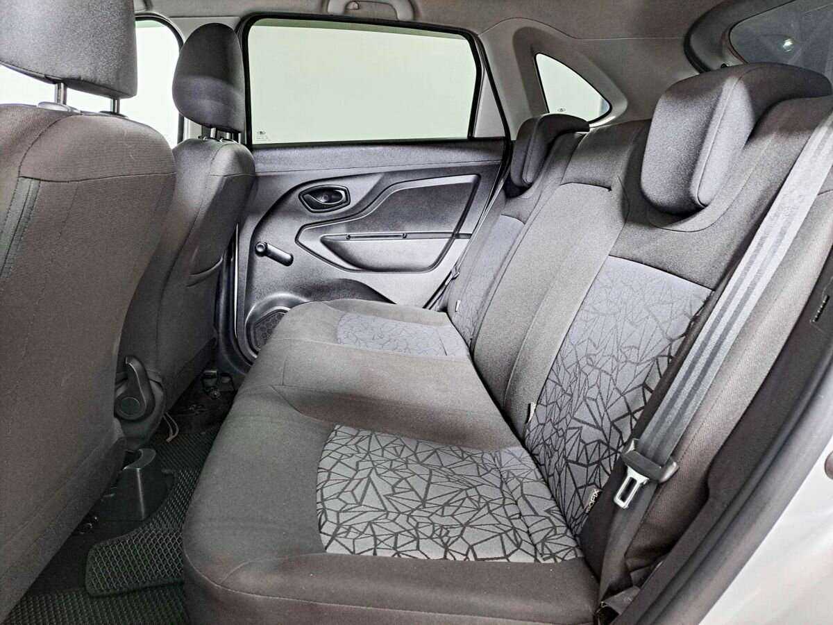 Lada (ВАЗ) XRAY, 2018 - Фото №9