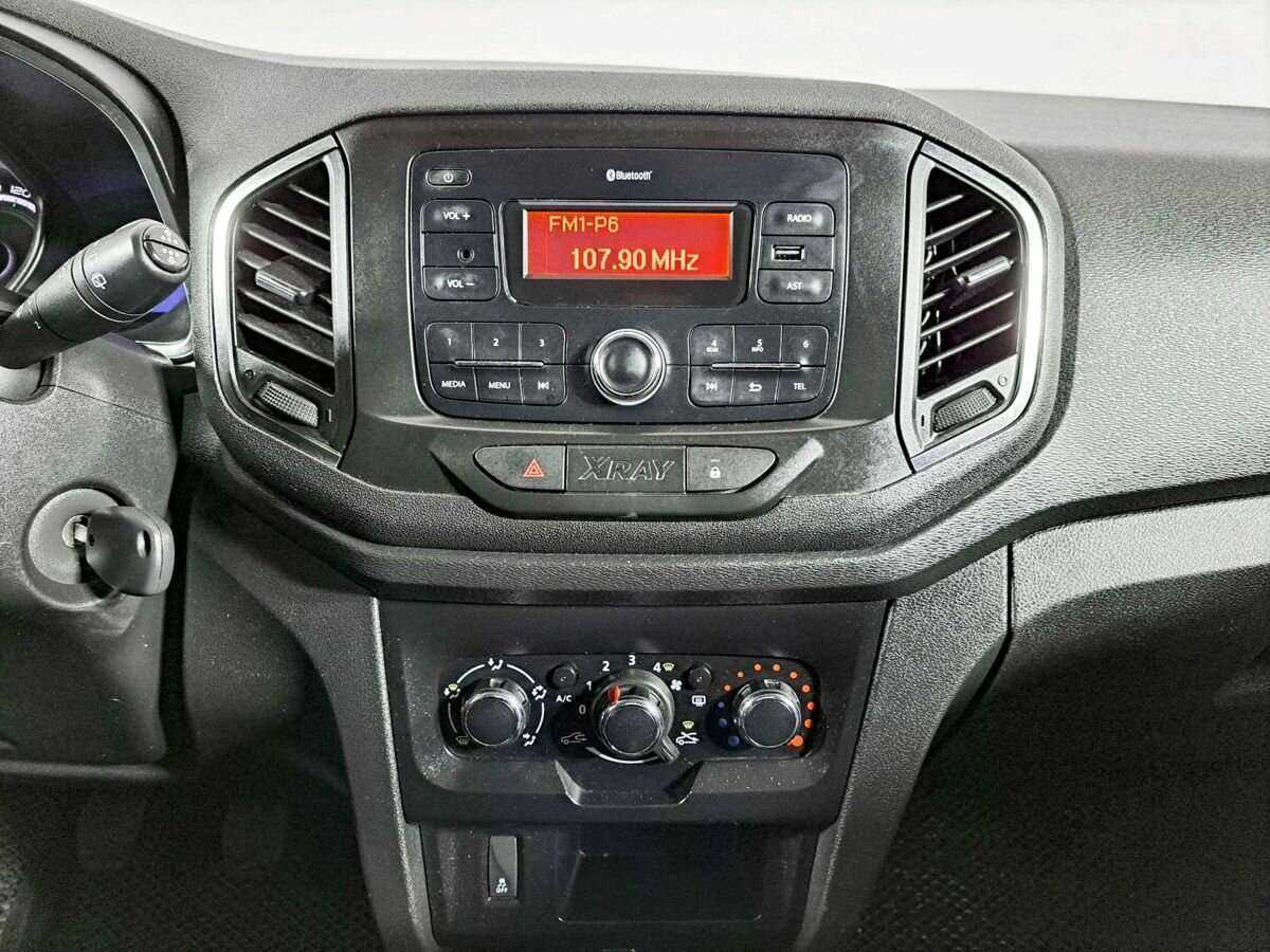 Lada (ВАЗ) XRAY, 2018 - Фото №12