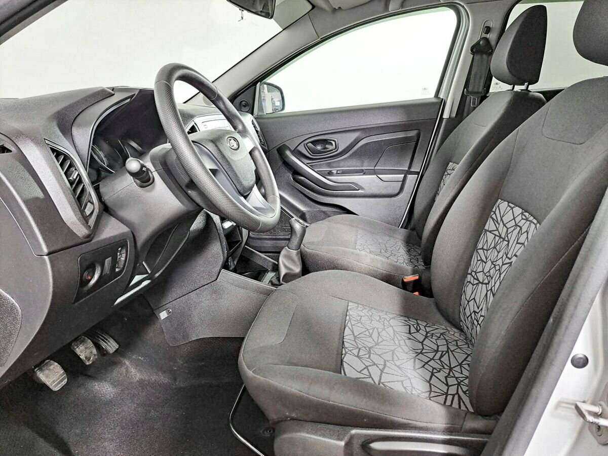 Lada (ВАЗ) XRAY, 2018 - Фото №13