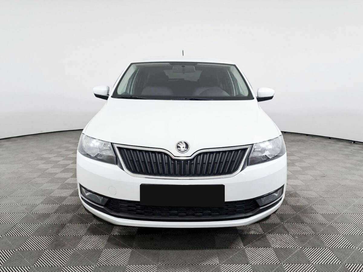 Skoda Rapid, 2019 - Фото №1