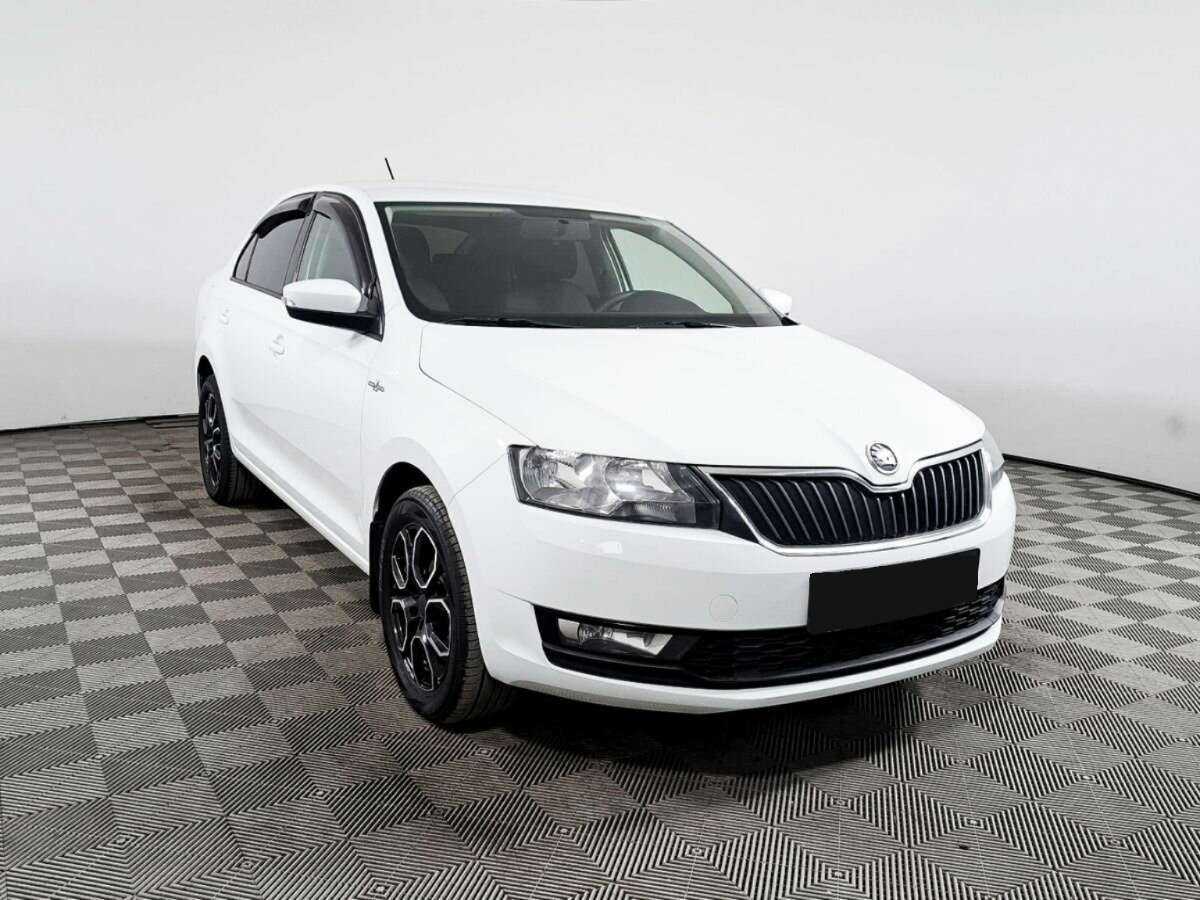 Skoda Rapid, 2019 - Фото №2
