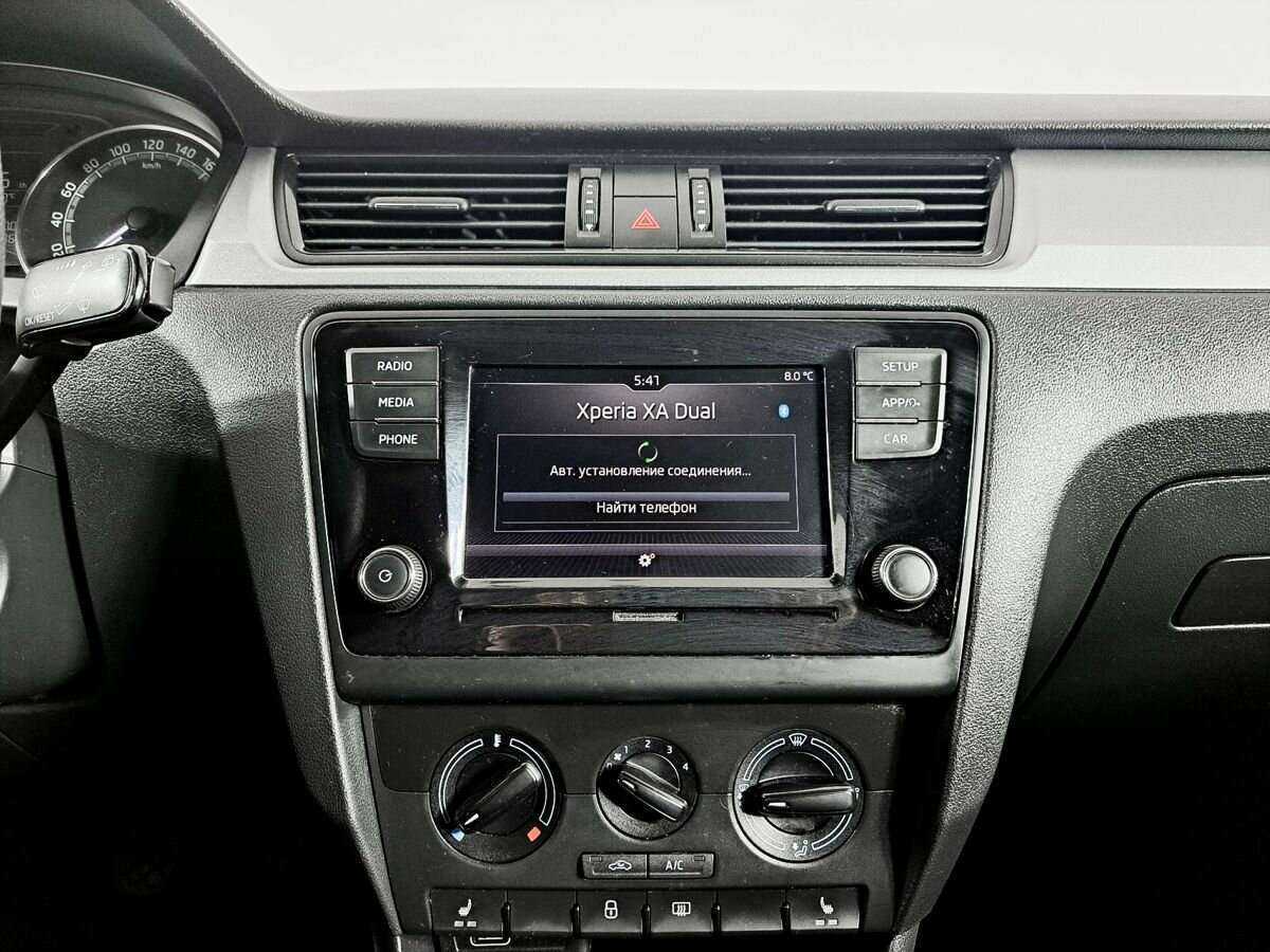 Skoda Rapid, 2019 - Фото №10